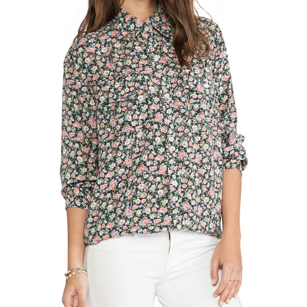 Current/Elliott Top